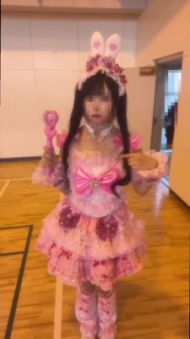 文化祭アイドルの手作り衣装の魅力