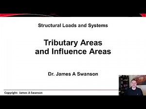 STR04 L03a-22 Tributary Area and Influence Area