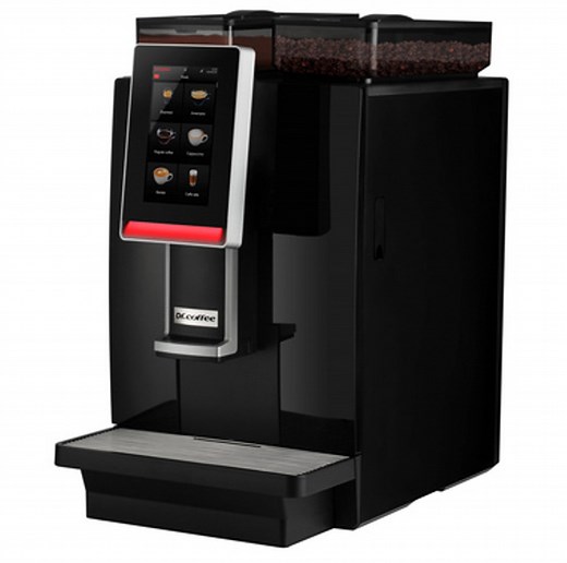 Dr Coffee Minibar S Fully Automatic Coffee Machine