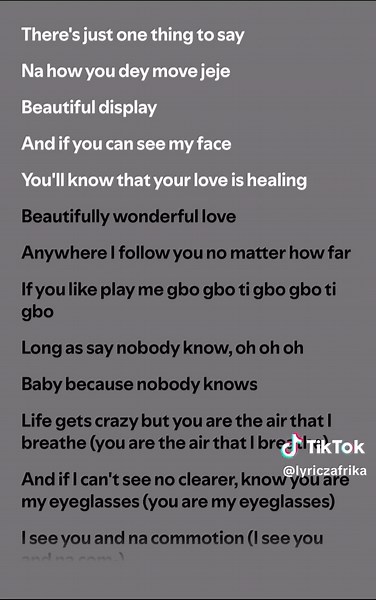 Beautifully Lyrics by FAVE - Meaning Behind the Music