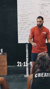 "Typically our most effective workouts, like art, are remarkable in composition, symmetry, balance, theme and character. There is a “choreography” of exertion that draws from a working knowledge of physiological response, a well-developed sense of the limits of human performance, the use of effective elements, experimentation and even luck. Our hope is that this model will aid in learning this art." (CrossFit Journal, 2003). Seminar Staff Head Trainer Santiago Callejas explains why movement redu