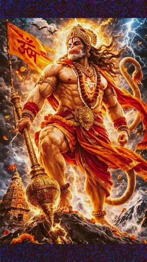 hanuman ji ✨🕉️ 🥹...