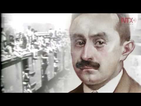 El personaje: José Vasconcelos