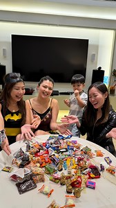 Being BIG kids on Halloween🎃🤣 | Abigail Chin