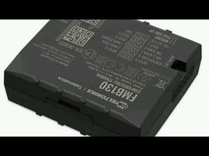 FMB 130 TELTONIKA LVCAN