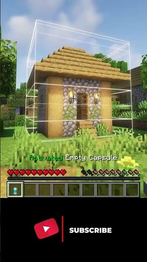 Minecraft Capsule Mod || MS legend gaming