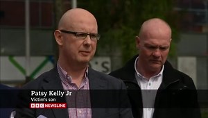 6.2K views · 54 reactions | The family of Patsy Kelly, who was shot dead on his way home from work in 1974, were told today they were let down by a "wholly inadequate" police investigation. Julian O'Neill reports. | BBC Newsline | Facebook
