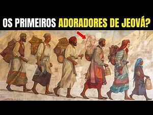 WHO WERE THE KENITES AND WHY DO THEY SAY THEY INVENTED THE WORSHIP OF JEHOVAH?