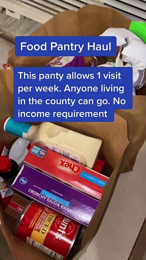 Exploring Local Food Banks: A Visit to Grafton Food Pantry