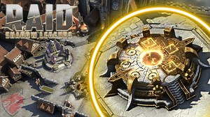 The forge on Raid Shadow Legends