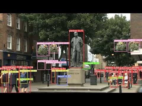 【第18回】YOLOv9による物体検出：動作環境の構築と推論デモ