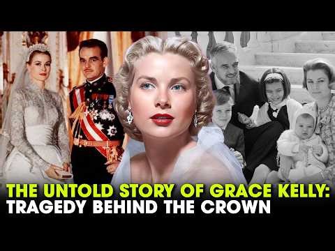 The Untold Story of Grace Kelly: Tragedy Behind the Crown