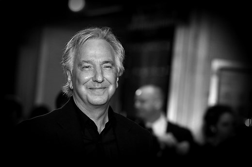 We Know The Late Alan Rickman Had The Perfect Voice – But Here’s The Science To Prove It