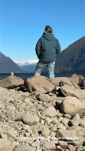 Moving Portraits 🖼️ “Standing At The Gates Of Garibaldi” | Destination Unknown