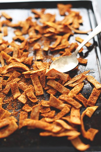 Baked Chili Cheese Fritos