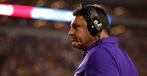 LSU announces suspension ahead of biggest game of the season