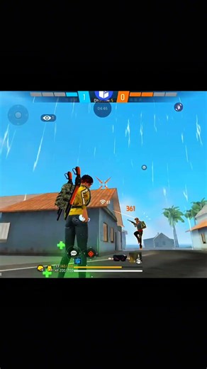 Mastering Free Fire: Keyboard and Mouse Gameplay with Handcam