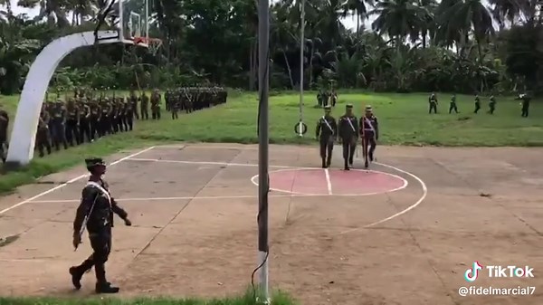 #rotcofficer💂🇵🇭 #scc ROTC unit #Raati #practice