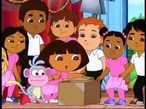 Dora's Ballet Adventures (2011) DVD Trailer