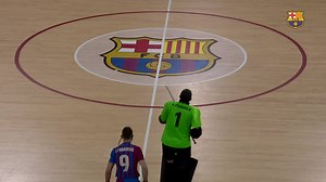 🎥 HIGHLIGHTS 🏑 Barça 5-1 Recam Làser @chcaldes 👏 El resum de la victòria contra el Caldes, amb gols de @joao9rodrigues (2) @pauetibargallo8 (2) & @igna_alabart 💙❤️ #ForçaBarça #oklliga | FC Barcelona Hoquei