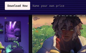 如何用手机下载，ERROR143，要如果要拿链接的话可以去看我上上个视频，喜欢的话尽量多传播，这样的话大家都可以玩，然后就可以让作者更快更新第五天，第六天