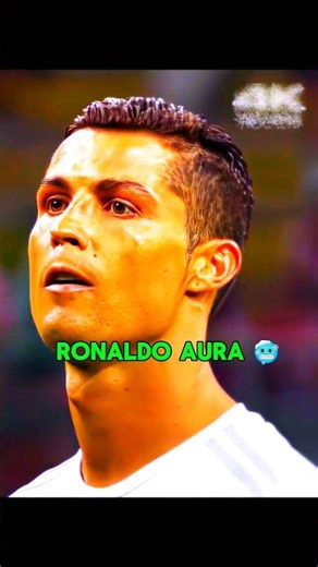 💀 Ronaldo's AURA Just Hit DIFFERENT! 🥶🐐⚽