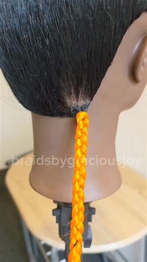 Braids by Gracious Joy | Easy Box Braids tutorial #hairtutorial #braids #boxbraids #hairstyle | Instagram