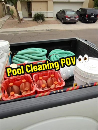 Professional Pool Cleaning Services