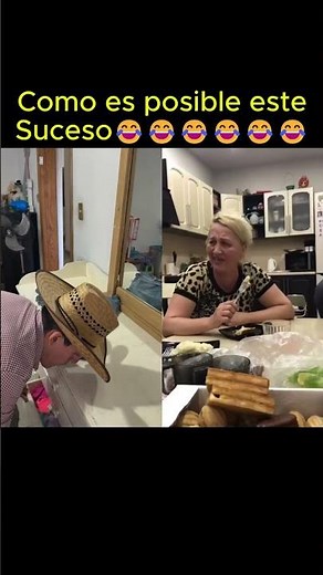 Lo más divertido que verás hoy 😂 #humor #shorts