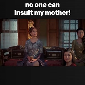 Mihrimah Stands Up To Hatice Sultan! #MuhteşemYüzyıl #MagnificentCentury | Magnificent Century