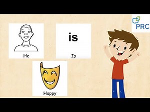 He - She | Core Vocabulary Song | Minspeak Symbols | PRC's UNITY | LAMP Words For Life