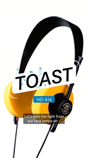 An icon from a time when listening was an experience. The Sennheiser #HD414 set new standards in comfort, design, open-back sound and its legacy still resonates today. Watch the video to learn more. 🎶 | Sennheiser