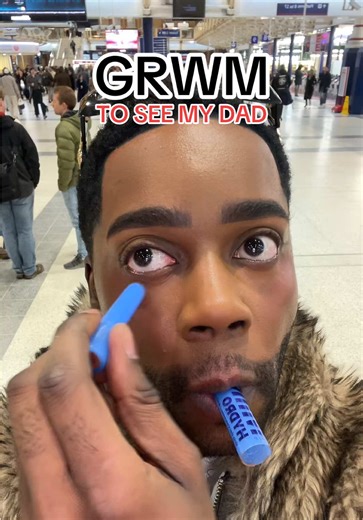 On My Way Daddy: Simple Makeup Tutorial for a Day Out