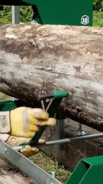 Screw Style Log Clamp