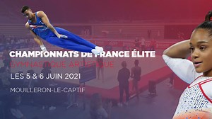 Jour J - Championnats de France Elite 2021 : à partir de 10h30 sur notre chaîne YouTube : www.youtube.com/user/ffgymnastique/ Attention : règles spécifiques pour les championnats de France Elite GAM GAF 2021 ! Concours général GAF Seniors : Les 16 meilleures seniors iront en finale du concours général le dimanche et les notes du samedi seront additionnées aux notes du dimanche pour le classement final Concours Général GAF juniors : Les 6 meilleures juniors participeront à la finale du concours g