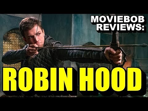 MovieBob Reviews: Robin Hood