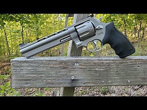 Taurus model 608, leaving me disappointed