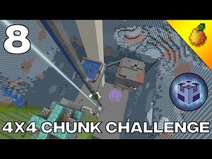 [4x4] Episode 8 - Wither Fight Fail And Excavating 2 Dimensions