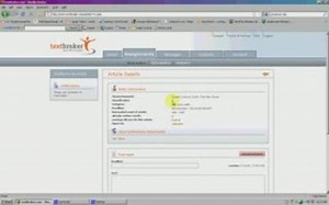 How to Make Money With TextBroker! Paid to type.