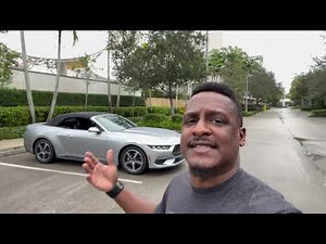 2024 Ford Mustang Convertible – In-Depth Review & Driving Impressions!