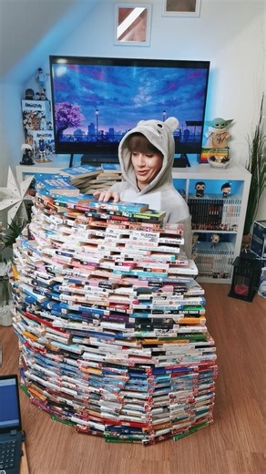 happy weekend! time to read some good manga! 🤩 #manga #fyp #anime #tiktok