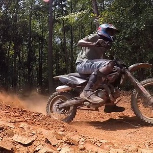 15K views · 646 reactions | Riding Around The Pit Bike Track With My Son! | Brian Latimer | Facebook
