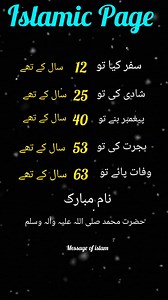 Message of islam All Muslim | Message of islam
