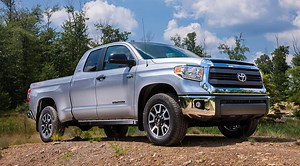 How to use On Demand 4 Wheel Drive on Toyota Tundra