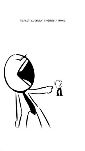 LOOK AT HER HIP DIPS (Animation Meme)