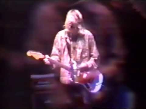 Nirvana - Rape Me - Auditorium De Verdun, Verdun, QC, CA