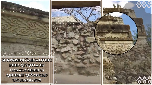 Surprising Megalithic Find At Mitla In Oaxaca Mexico Ancient Advanced Technology