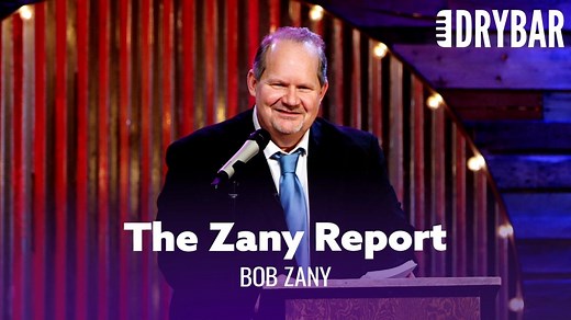 On the Eighth Day of Zany, Bob Zany Gave to Me…Eight Crooks a Cooking! | Dry Bar Comedy