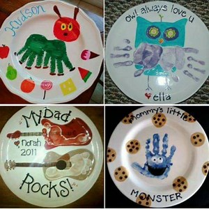 34K views · 928 reactions | Cutest handprint/footprint ideas! | Crafty Morning | Facebook