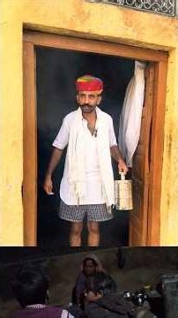 At the bottom there is only dal roti #like #comedy#funny #fun #explore #share#comment #follow #de...